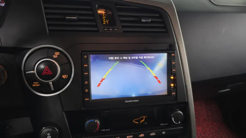 SsangYong Korando Sports