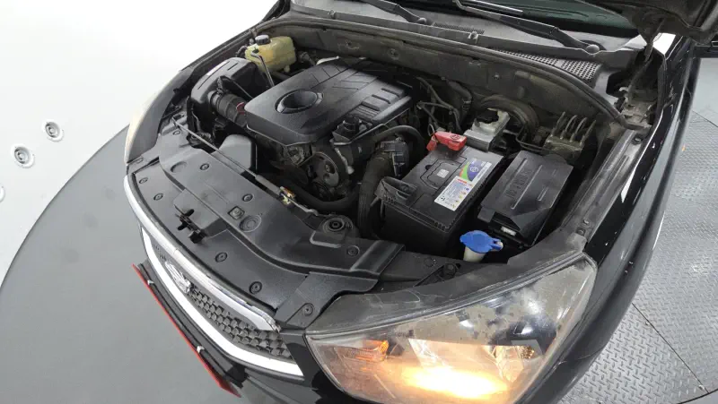 SsangYong Korando Sports