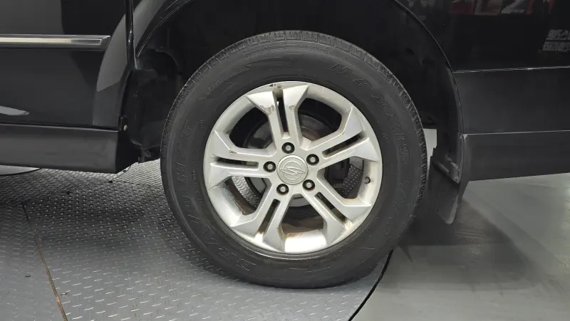 SsangYong Korando Sports