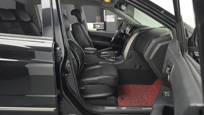 SsangYong Korando Sports