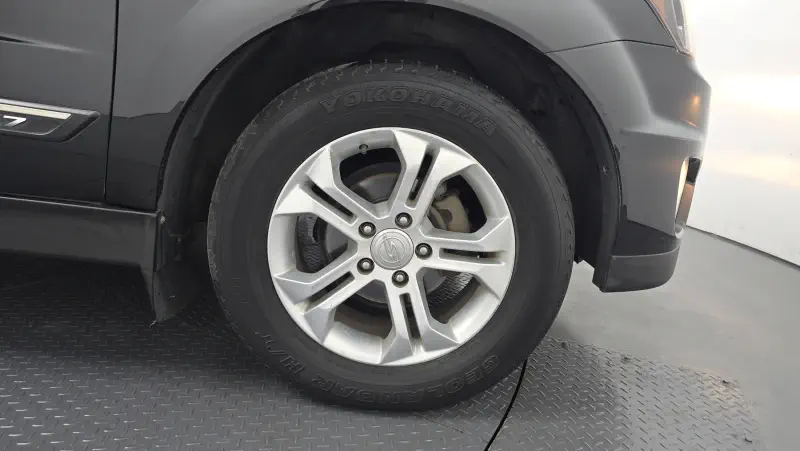 SsangYong Korando Sports