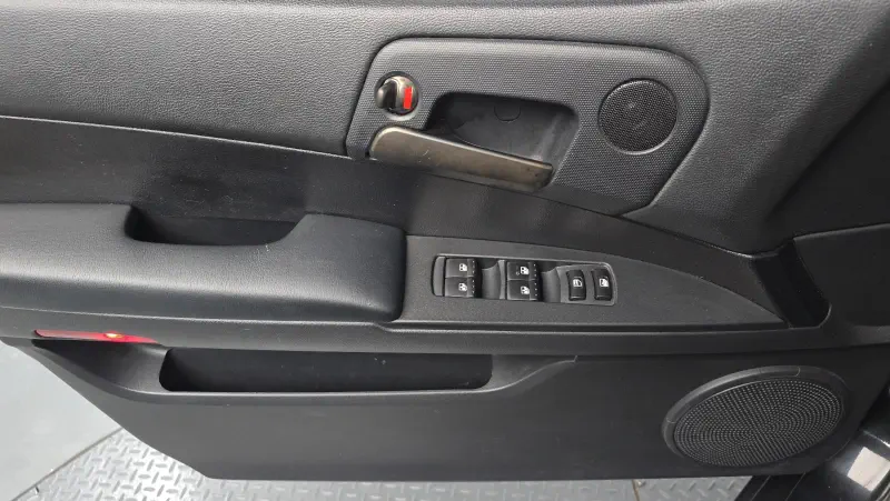 SsangYong Korando Sports