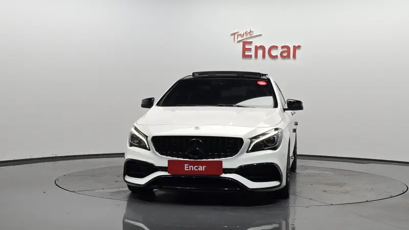 Mercedes-Benz CLA-Class