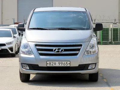 Hyundai Grand Starex