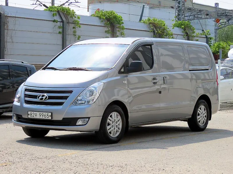 Hyundai Grand Starex
