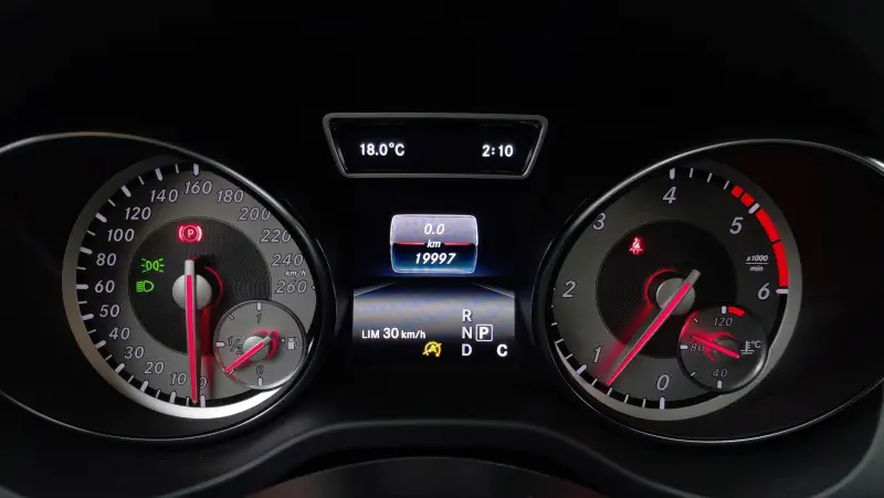 Mercedes-Benz GLA-Class