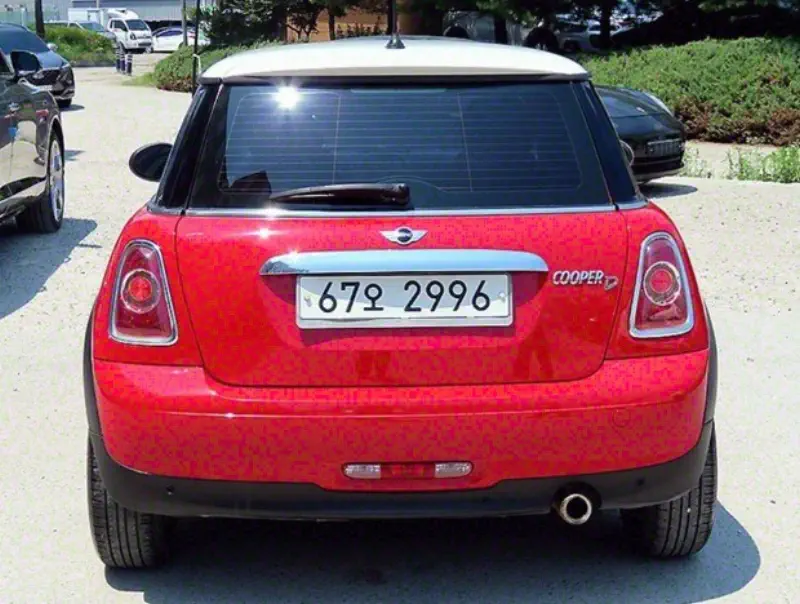 MINI Hatch