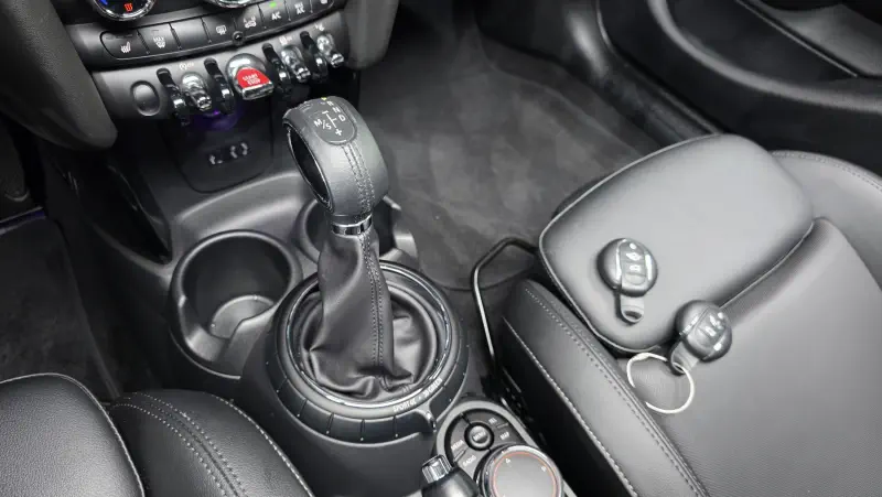MINI Hatch