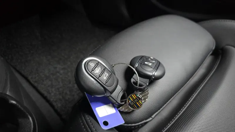 MINI Hatch