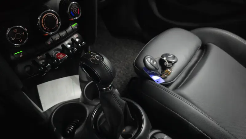 MINI Hatch