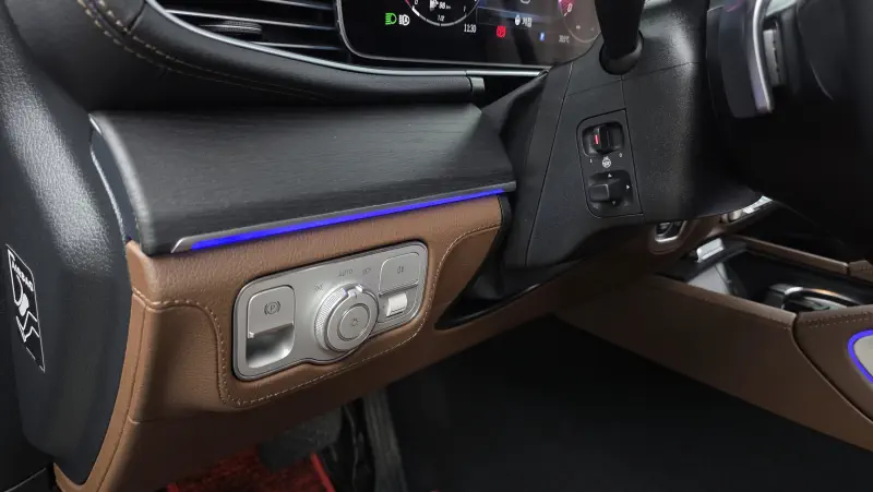 Mercedes-Benz GLE-Class