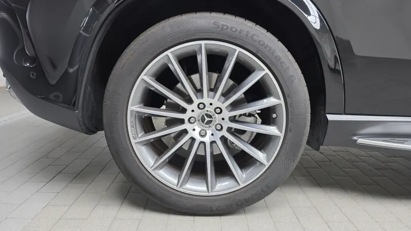 Mercedes-Benz GLE-Class