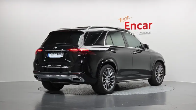 Mercedes-Benz GLE-Class
