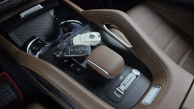 Mercedes-Benz GLE-Class