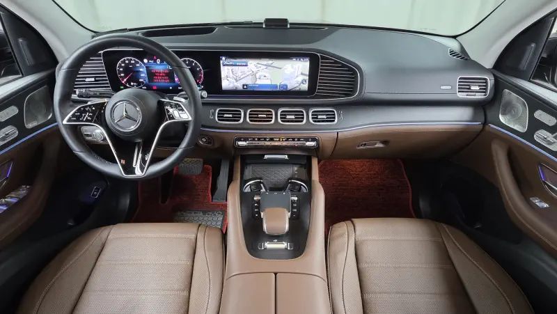 Mercedes-Benz GLE-Class