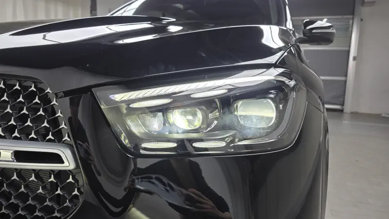 Mercedes-Benz GLE-Class