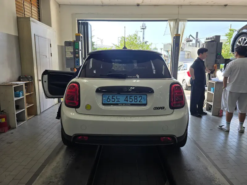 MINI Hatch
