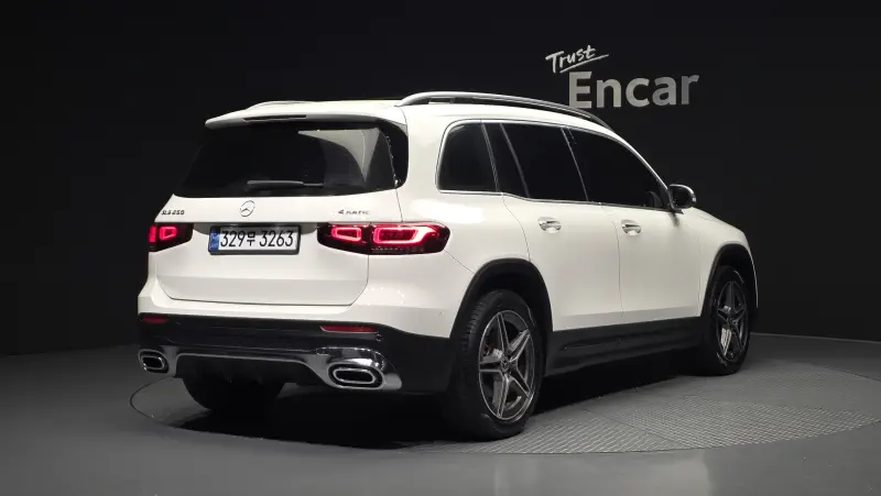 Mercedes-Benz GLB-Class