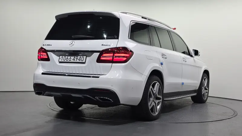 Mercedes-Benz GLS-Class