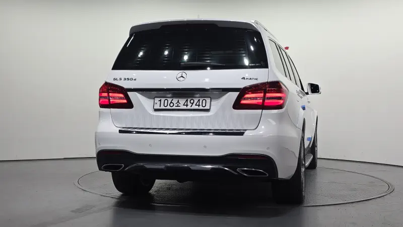 Mercedes-Benz GLS-Class