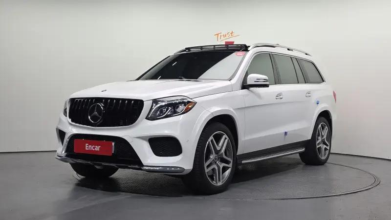 Mercedes-Benz GLS-Class