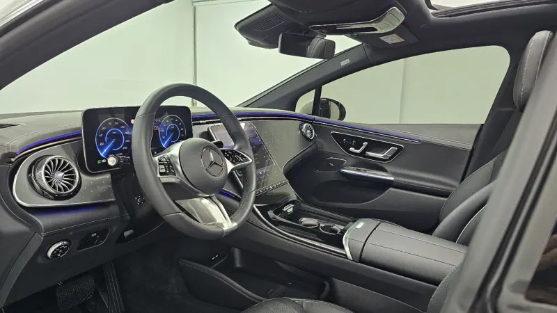 Mercedes-Benz EQE