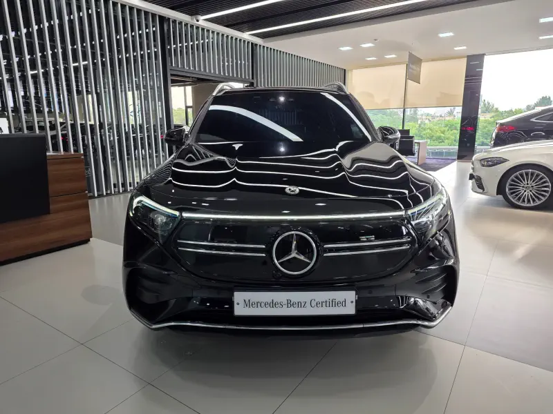 Mercedes-Benz EQB
