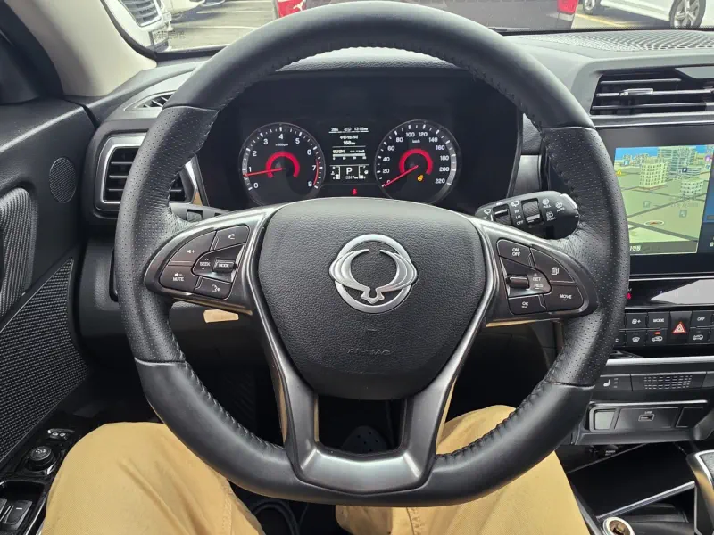 SsangYong Tivoli