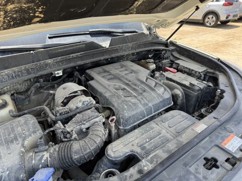 SsangYong Rexton Sports