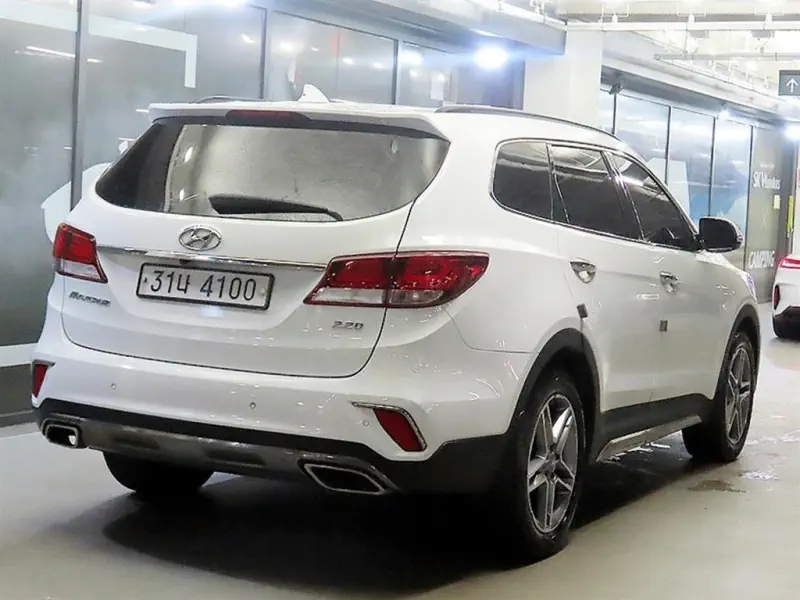 Hyundai Maxcruze