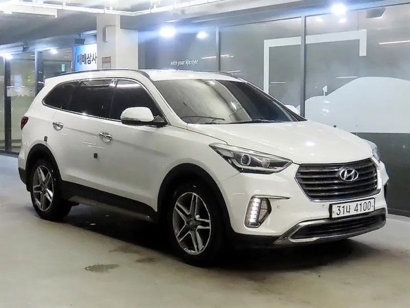Hyundai Maxcruze