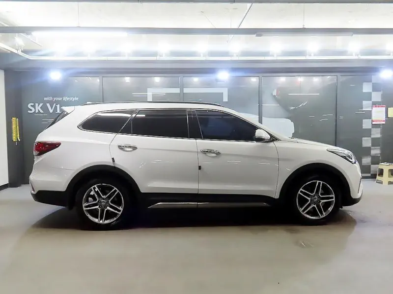 Hyundai Maxcruze
