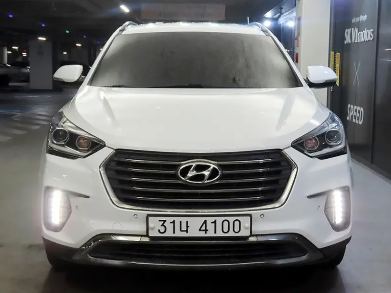 Hyundai Maxcruze