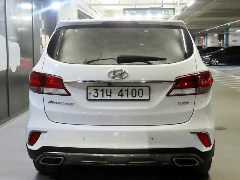 Hyundai Maxcruze