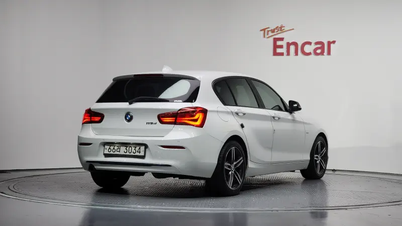 BMW 1-Series
