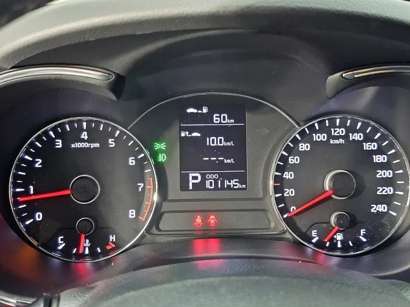 Kia K3