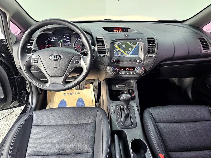 Kia K3