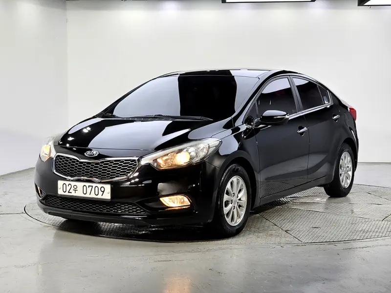 Kia K3