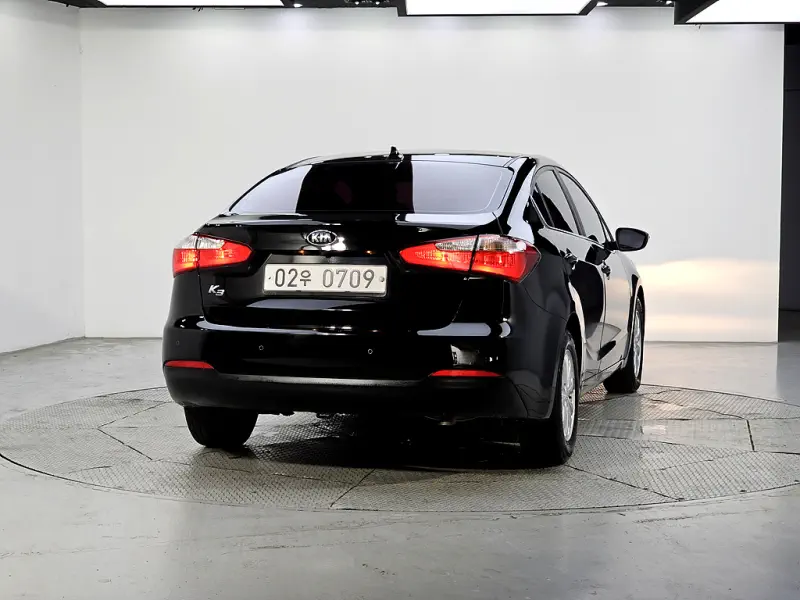Kia K3