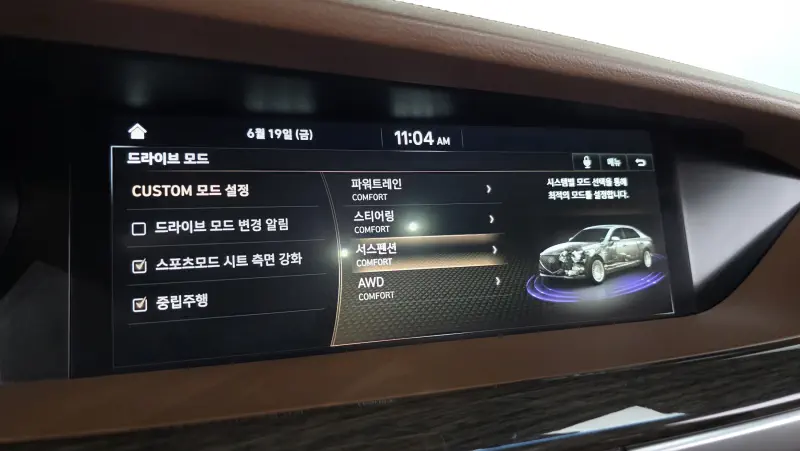 Genesis G90