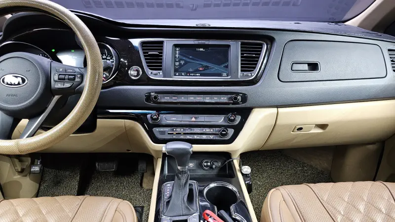 Kia Carnival
