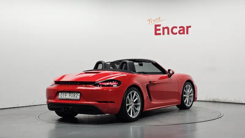 Porsche Boxster