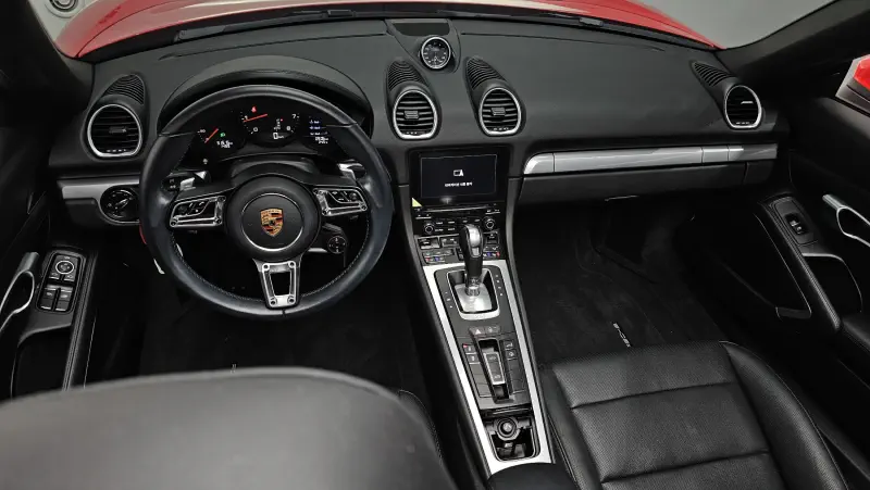 Porsche Boxster