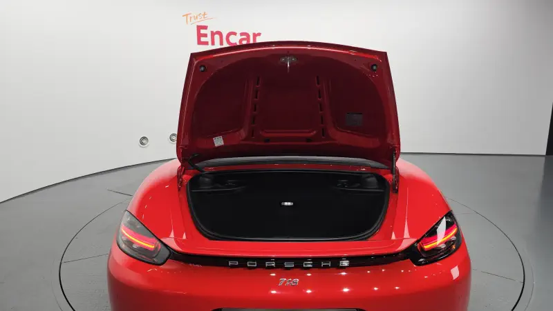 Porsche Boxster