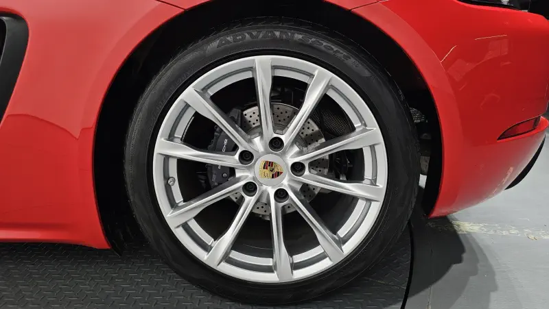 Porsche Boxster