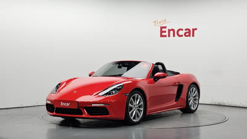 Porsche Boxster