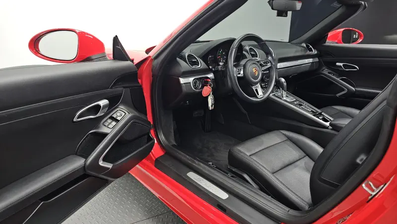 Porsche Boxster