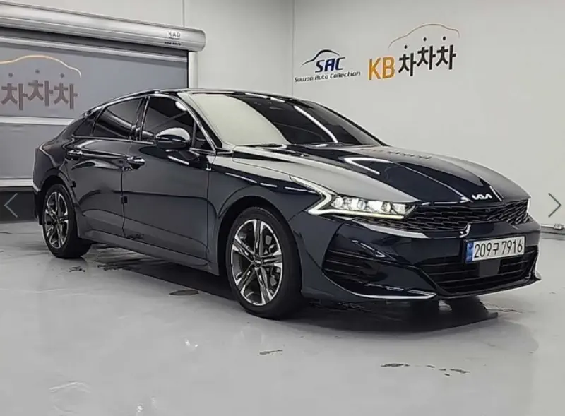 Kia K5
