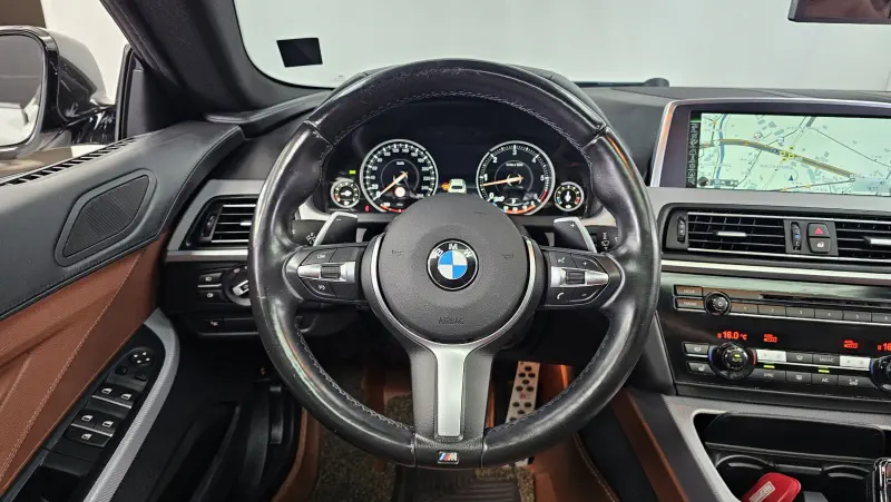BMW 6-Series