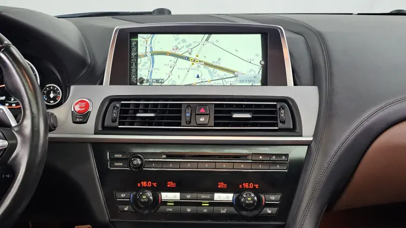 BMW 6-Series